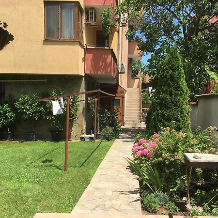 Chervenkov Guest House Chernomorets Ngoại thất bức ảnh