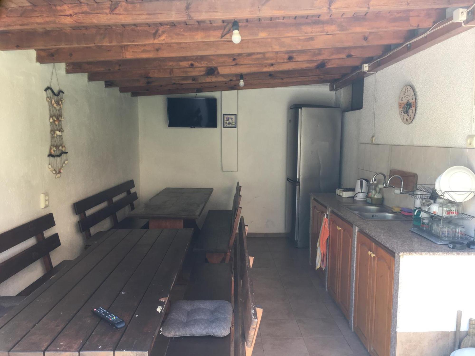 Chervenkov Guest House Chernomorets Ngoại thất bức ảnh