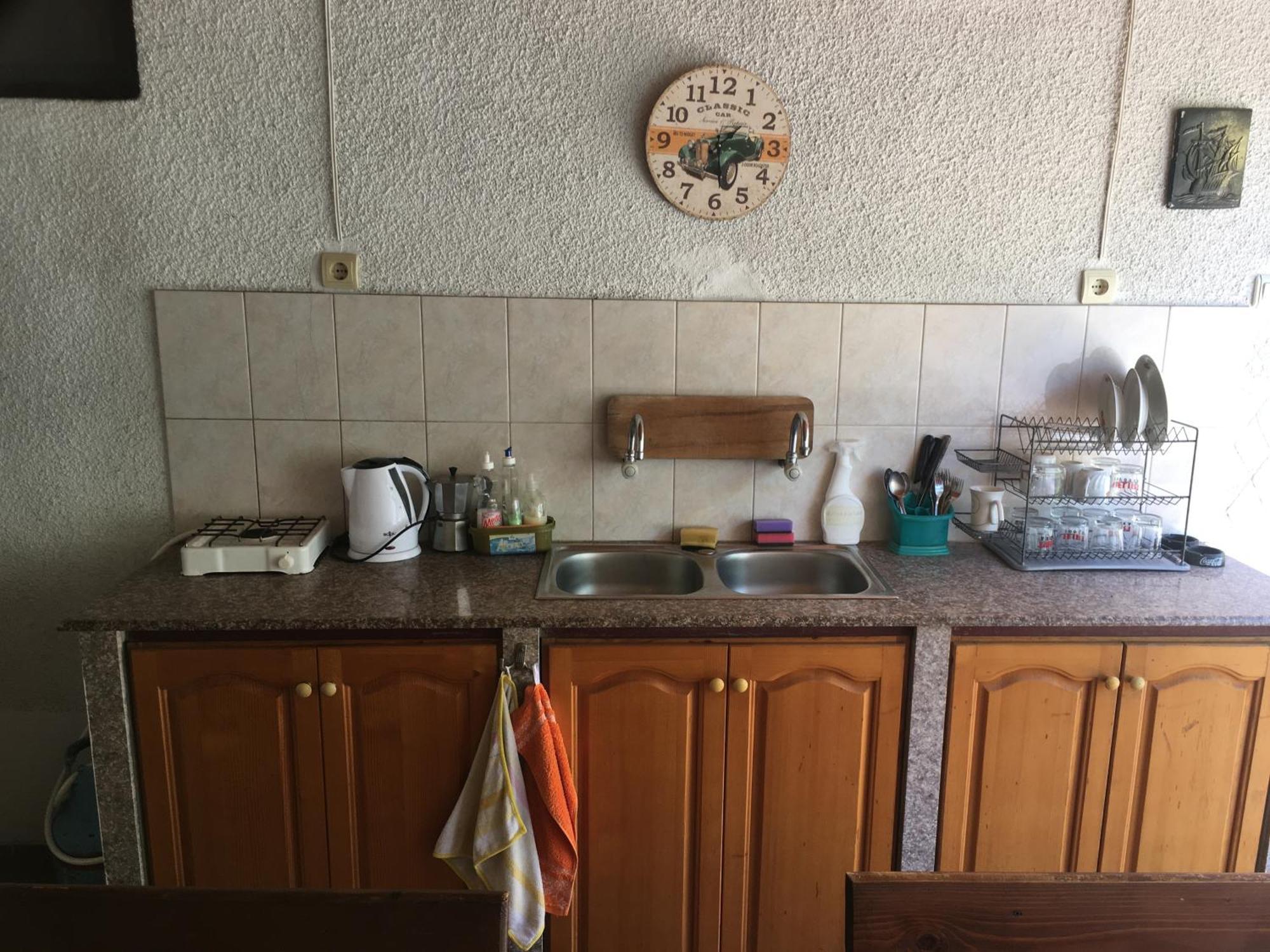 Chervenkov Guest House Chernomorets Ngoại thất bức ảnh