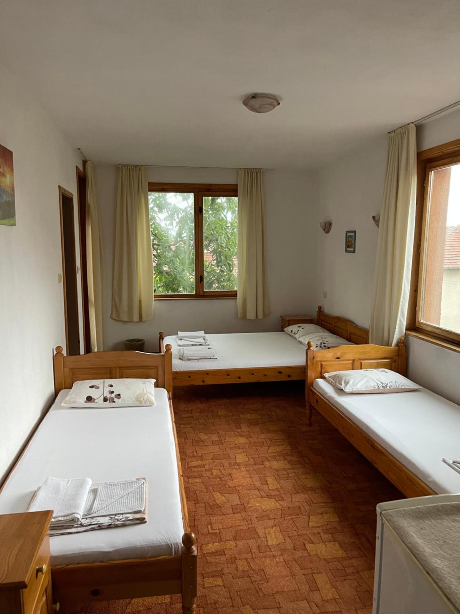 Chervenkov Guest House Chernomorets Phòng bức ảnh