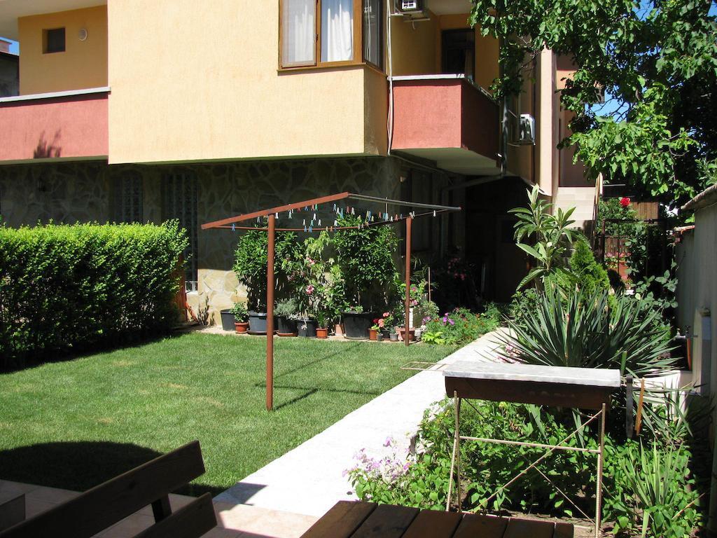 Chervenkov Guest House Chernomorets Ngoại thất bức ảnh