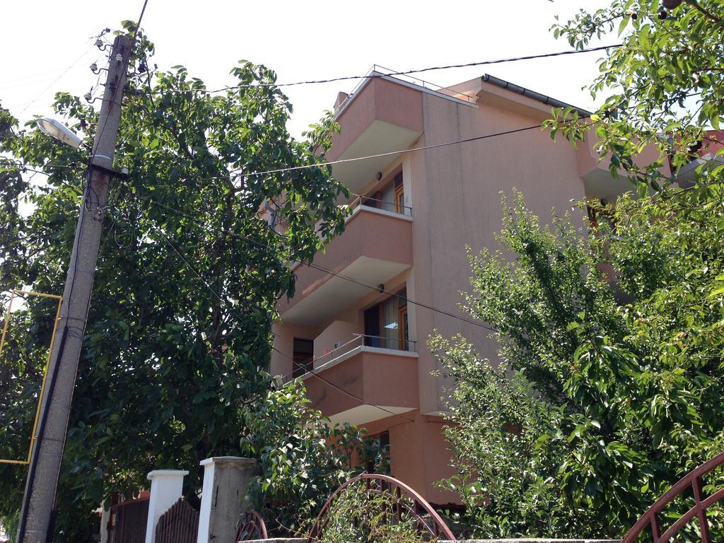 Chervenkov Guest House Chernomorets Ngoại thất bức ảnh