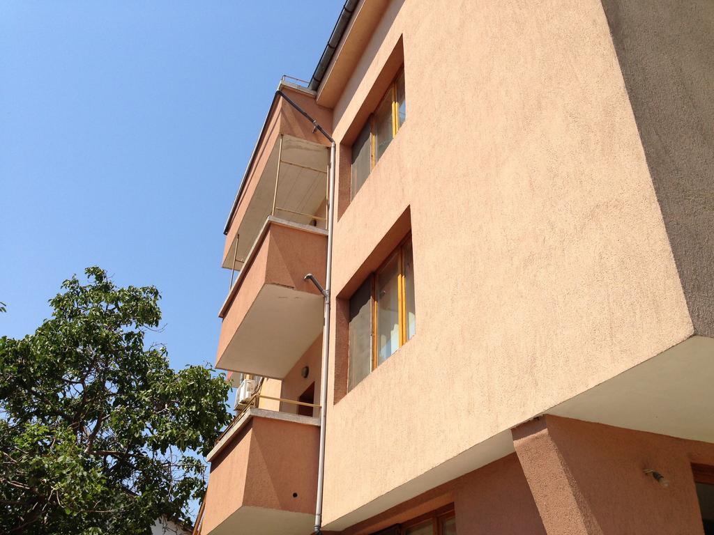 Chervenkov Guest House Chernomorets Ngoại thất bức ảnh