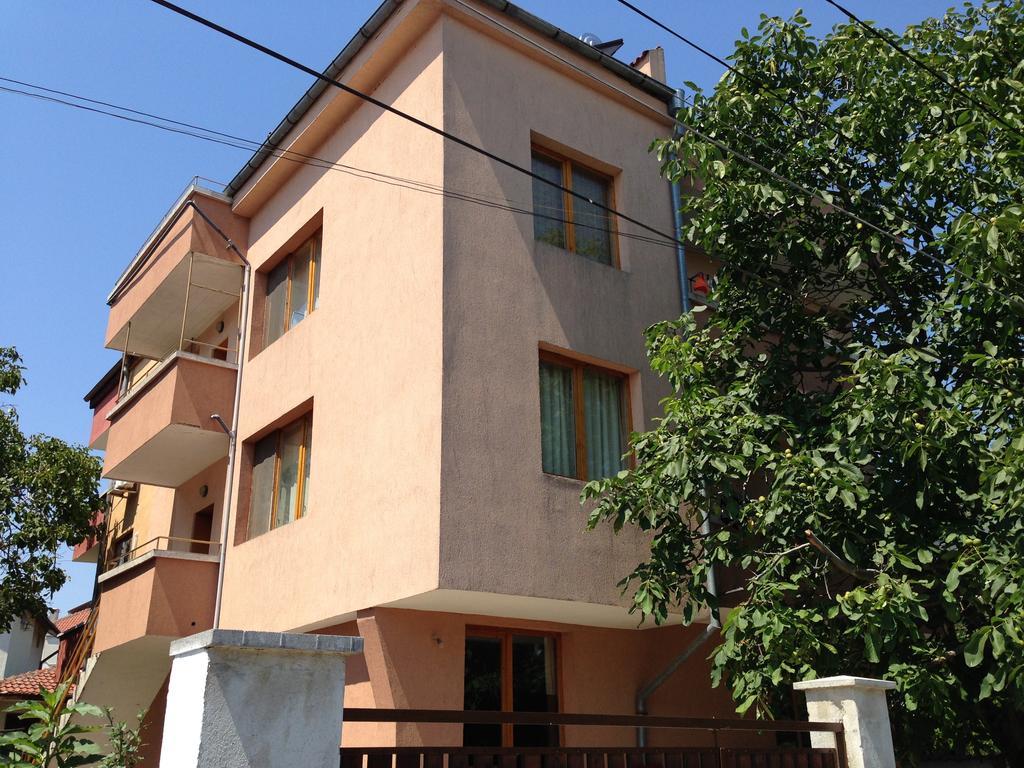 Chervenkov Guest House Chernomorets Ngoại thất bức ảnh