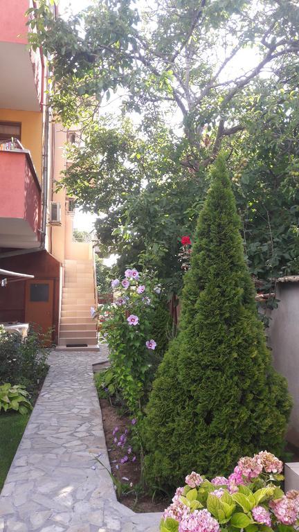 Chervenkov Guest House Chernomorets Ngoại thất bức ảnh